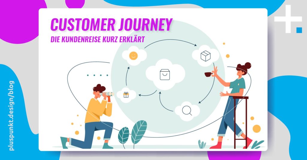 Customer Journey - Die Kundenreise kurz erklärt