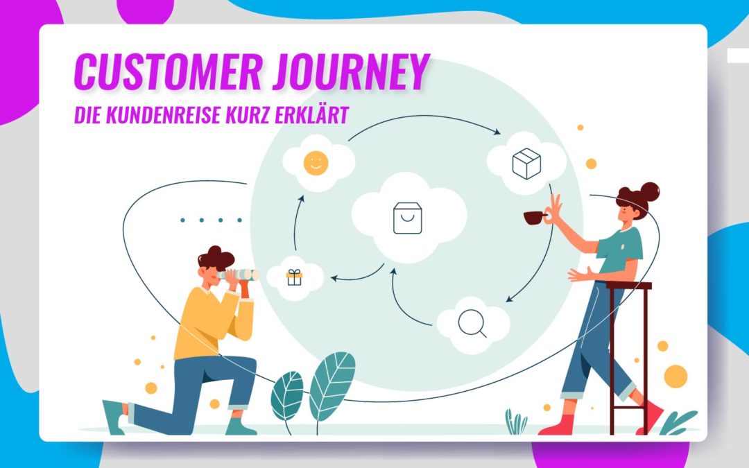 Customer Journey – Die Kundenreise kurz erklärt