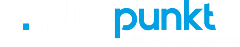 Logo - pluspunkt - die werbeagentur | Webdesign aus Mühlhausen