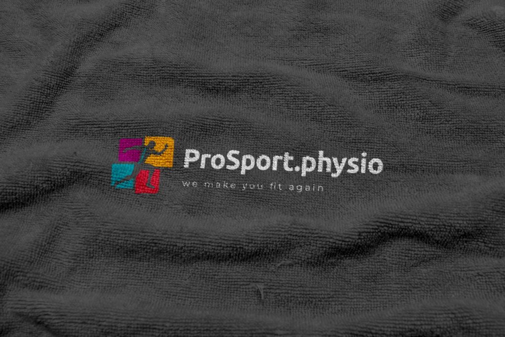 Logo-Design - ProSport.physio
