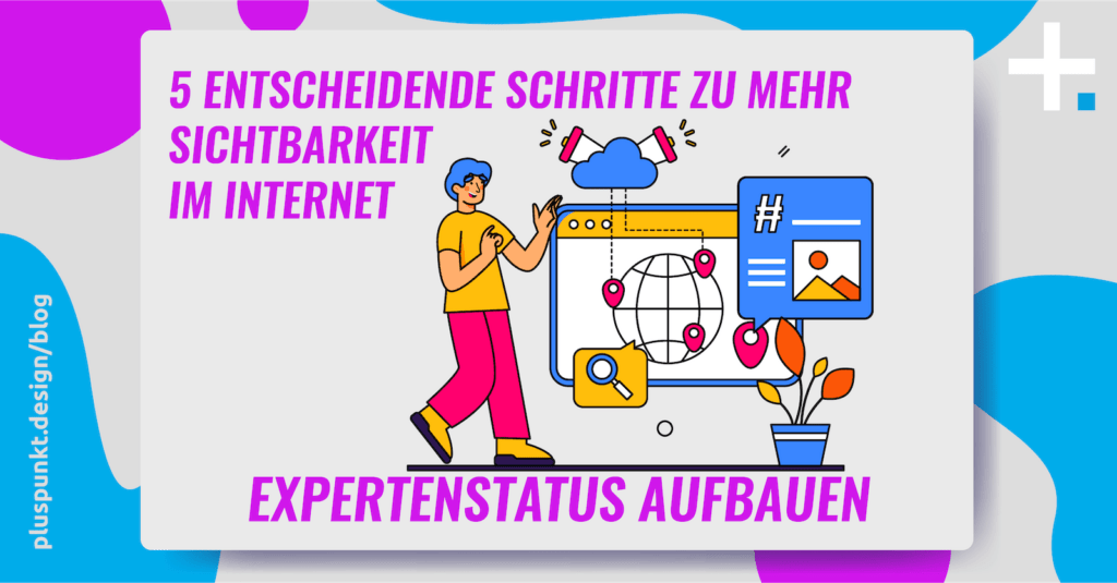 Online Sichtbar werden