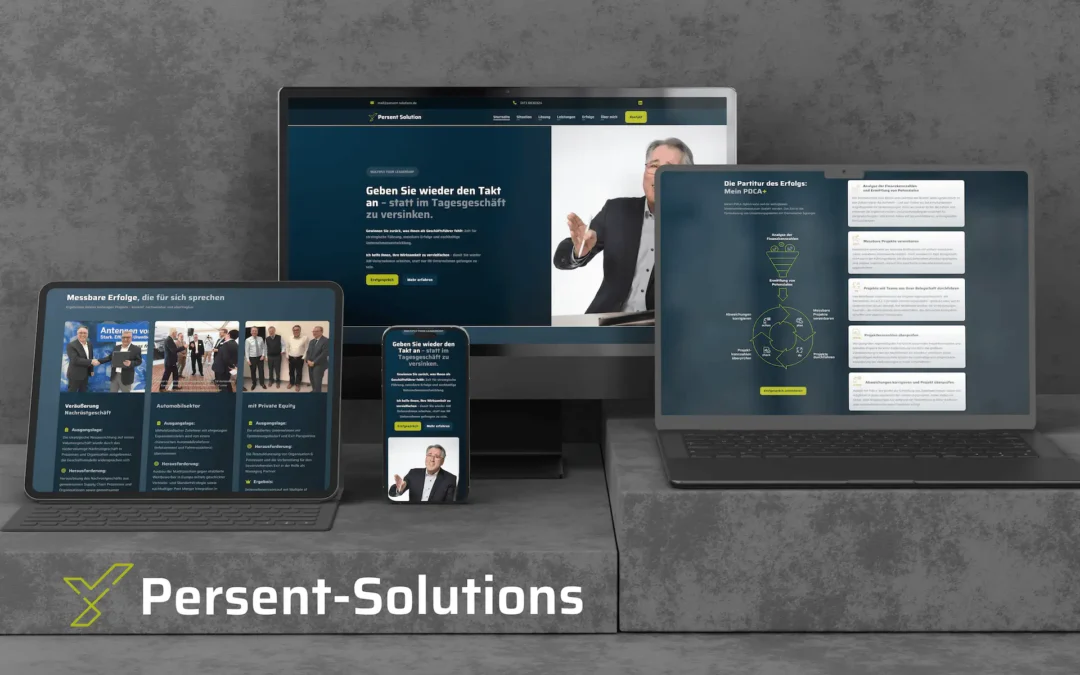 Persent Solutions